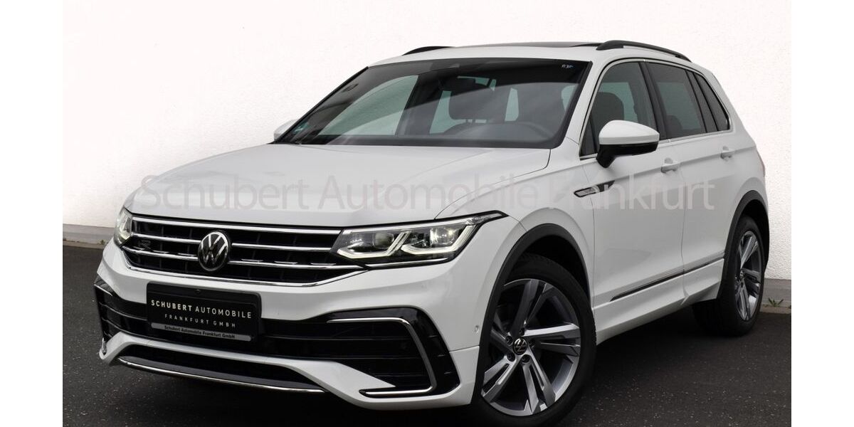 VW Tiguan 69.990 km 35.990 &euro; Frankfurt am Main 60326