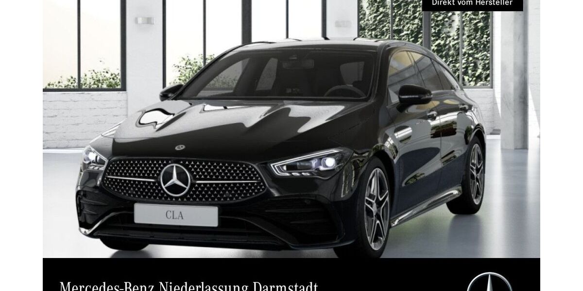 Mercedes-Benz CLA 200 Shooting Brake 9.900 km 39.590 &euro; Darmstadt 64295