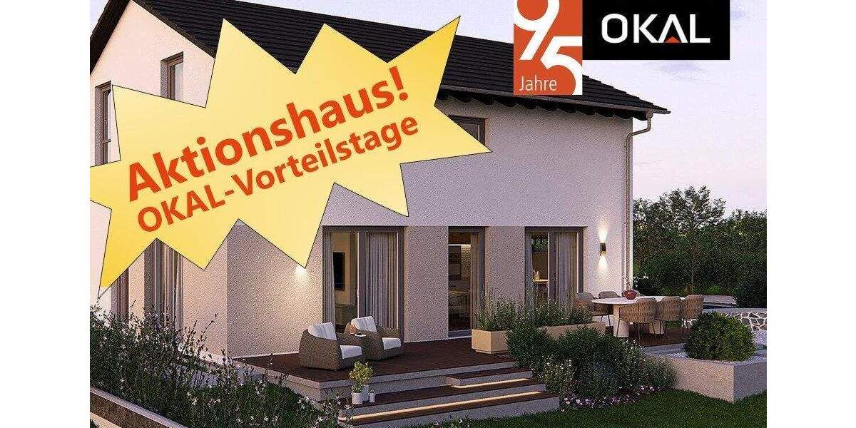 Einfamilienhaus Roßdorf - 6 Zimmer, 155 m&sup2;, 685.900&euro; | Angebot:25681799
