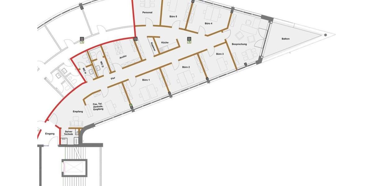 Gewerbeobjekt Hanau - 3.499&euro; | Angebot:26236320