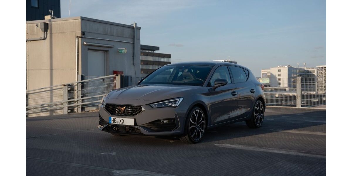 Cupra Leon 69.521 km 26.900 &euro; Glashütten 61479