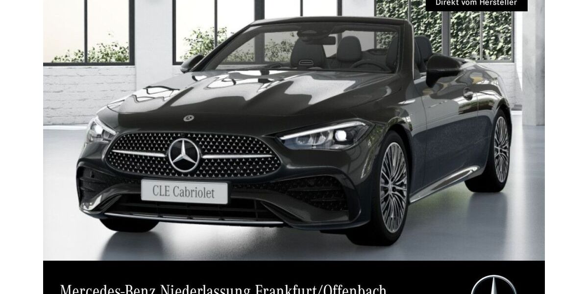 Mercedes-Benz CLE 200 9.900 km 60.450 &euro; Frankfurt 60488