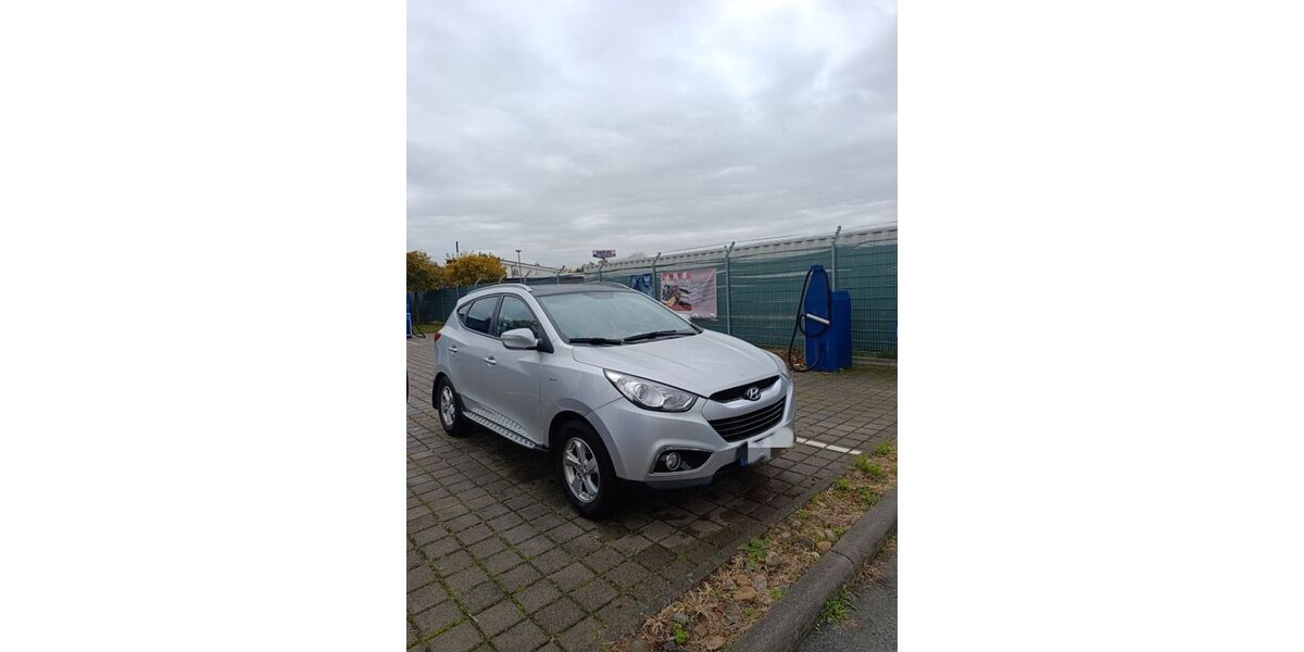 Hyundai ix35 171.230 km 6.200 &euro; Darmstadt 64289