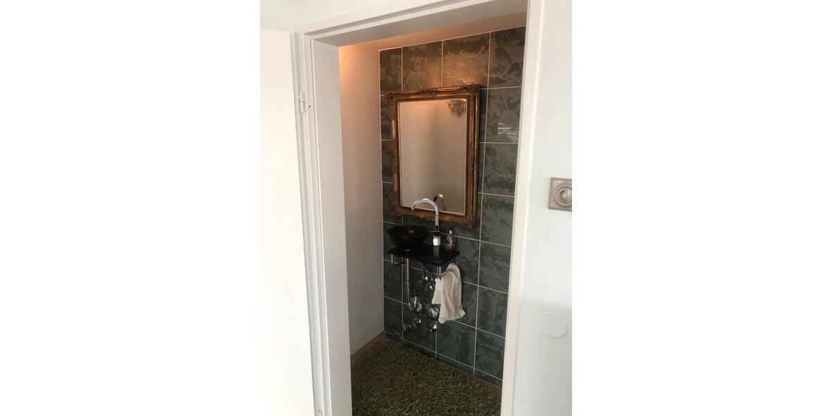 Penthouse Skyline Frankfurt - möbliert 3 zimmer