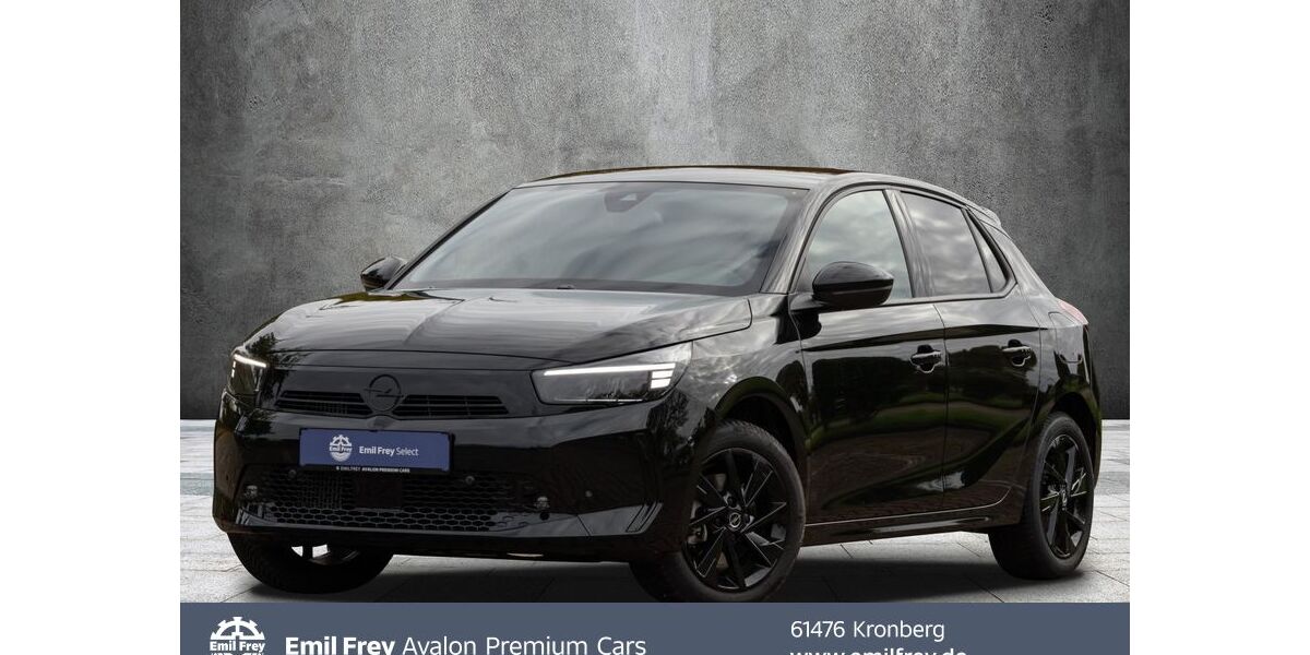 Opel Corsa 23.025 km 18.150 &euro; Kronberg 61476