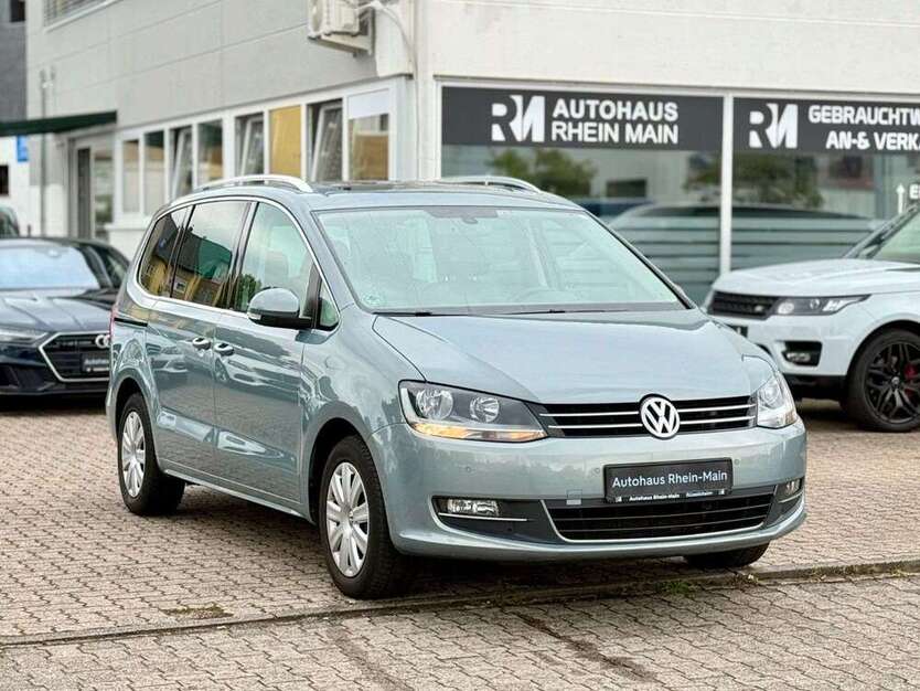 VW Sharan 145.000 km 13.450 € Rüsselsheim 65428
