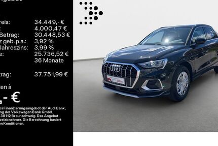 Audi Q3 8.400 km 34.449 &euro; Hanau 63452