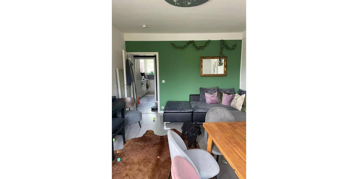 Etagenwohnung Frankfurt am Main Bornheim - 2 Zimmer, 50 m&sup2;, 285.000&euro; | Angebot:25146021