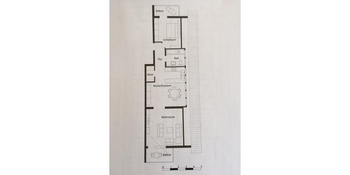 Dachgeschoßwohnung Rödermark - 2 Zimmer, 79 m&sup2;, 285.000&euro; | Angebot:26955661