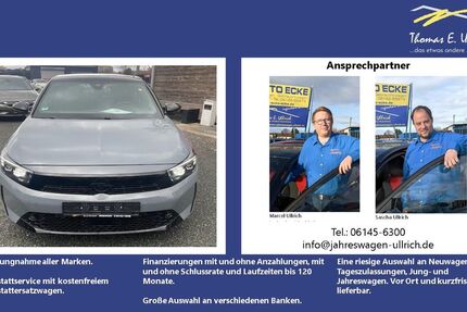 Opel Corsa 16.800 km 16.895 &euro; Rüsselsheim 65428