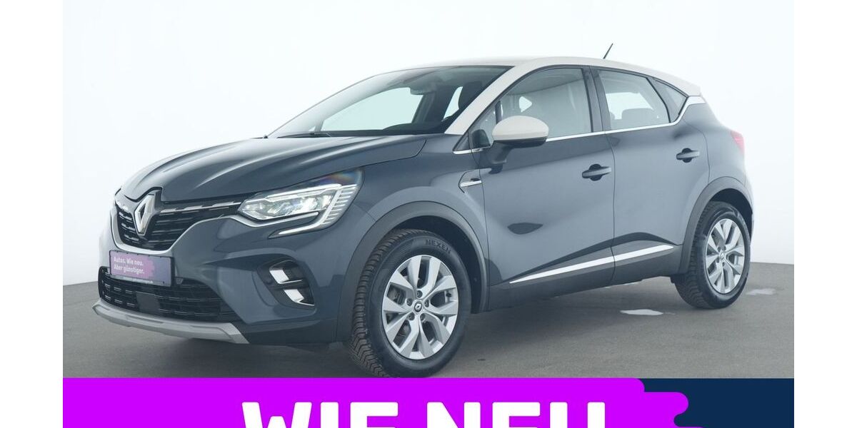Renault Captur 22.730 km 14.722 &euro; Dietzenbach bei Frankfurt 63128