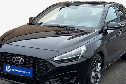 Hyundai i30 1.001 km 18.990 € Offenbach 63069