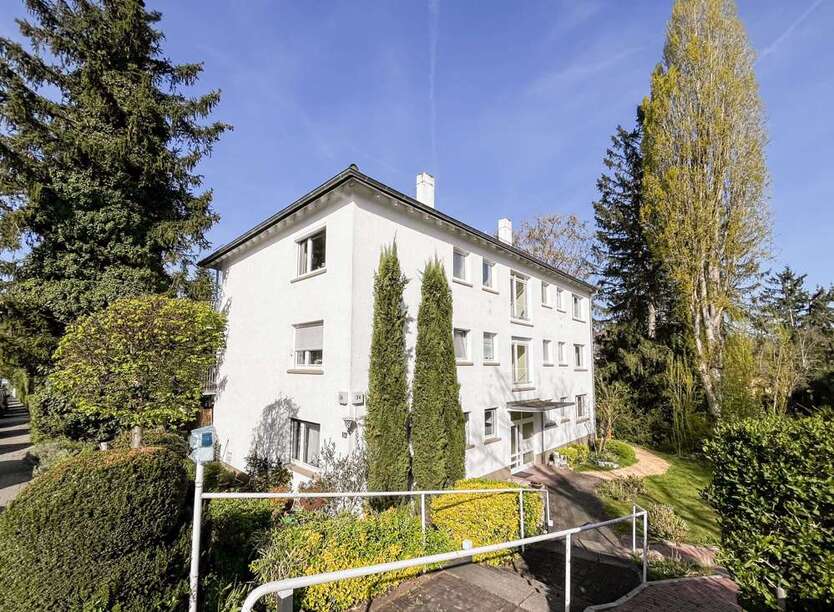 Wohnung zum Kaufen in Wiesbaden 277.000 € 55.1 m²