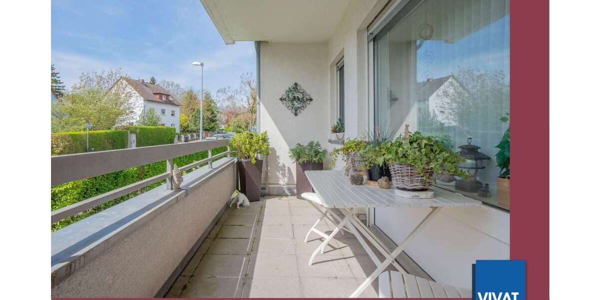 Etagenwohnung Bad Homburg vor der Höhe Gonzenheim - 2 Zimmer, 63 m&sup2;, 235.000&euro; | Angebot:26380764