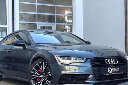 Audi A7 127.000 km 33.490 € Büttelborn 64572