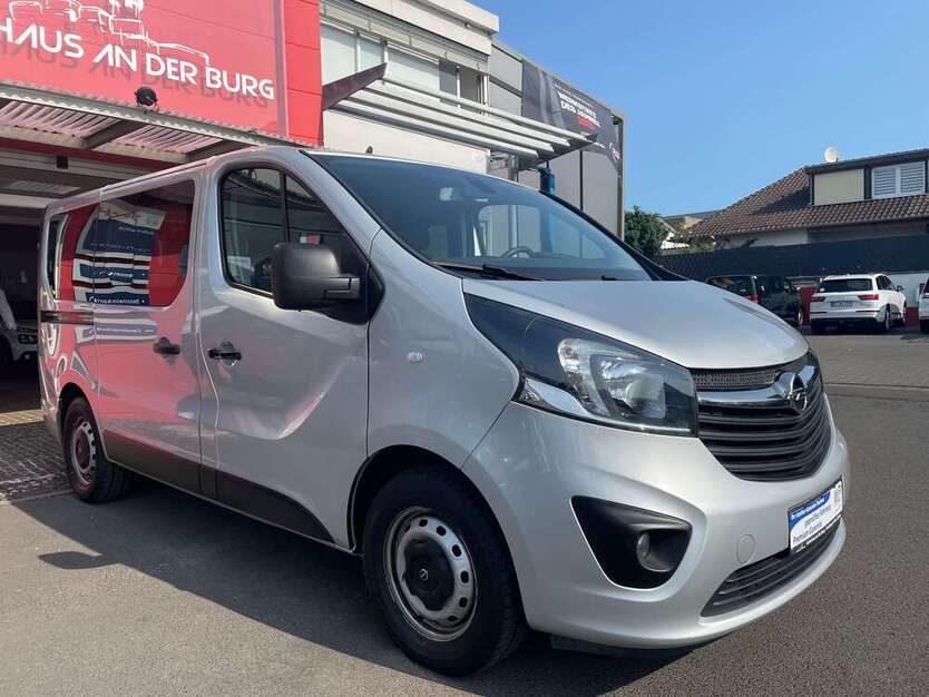 Opel Vivaro 116.600 km 16.900 € Ober-Mörlen 61239
