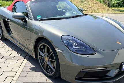 Porsche Boxster 53.000 km 67.000 &euro; Bad Nauheim 61231