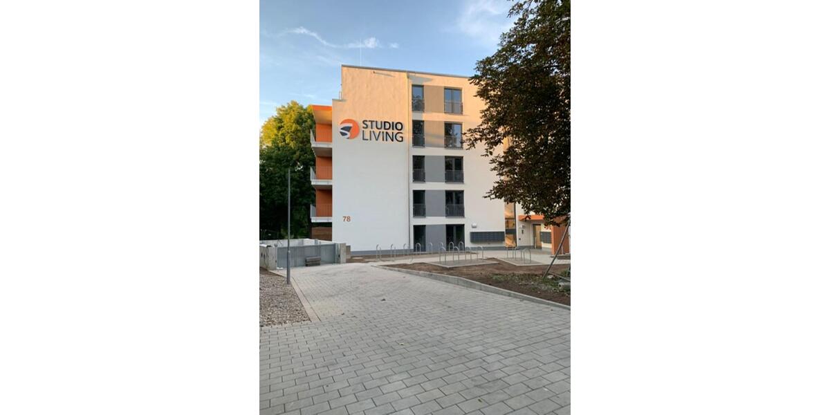 SONNIGES KOMFORT-WG-ZIMMER MIT SÜDBALKON AM ELLI-LUCHT-PARK 1 zimmer