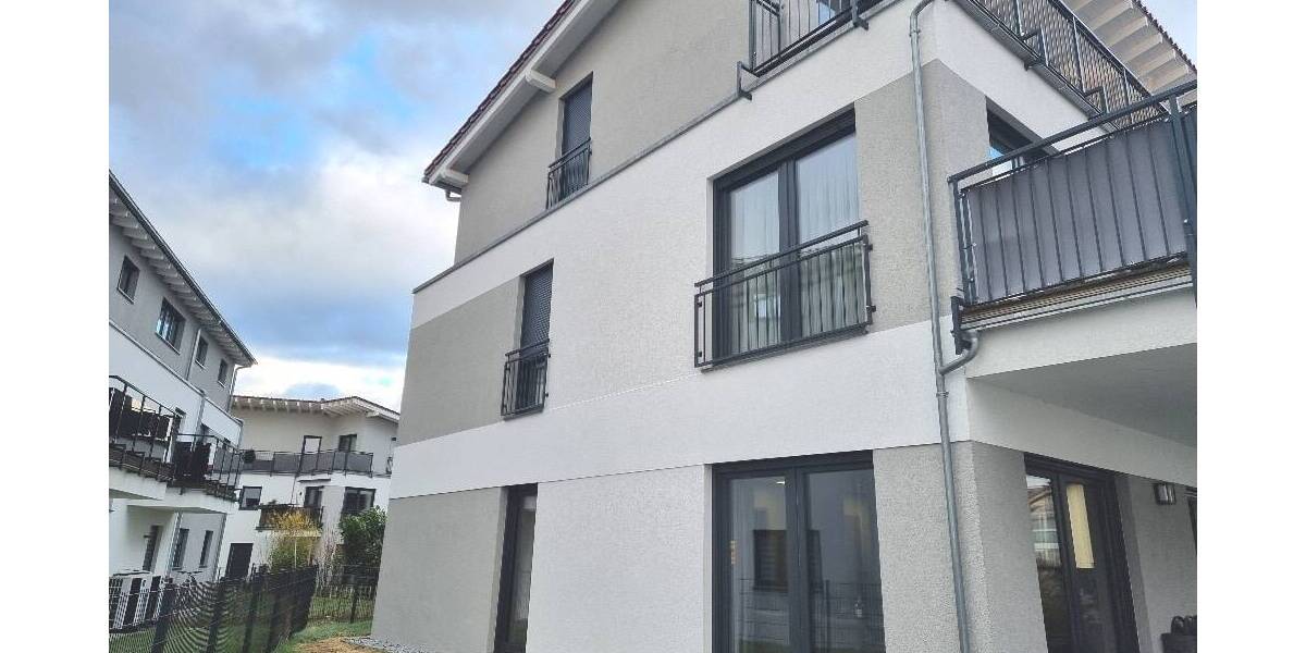 EXCLUSIVE TERRASSENWOHNUNG IM NEUBAUGEBIET VON MÜNSTER 3 zimmer