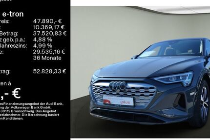 Audi Q8 e-tron 18.561 km 45.890 € Oberursel 61440