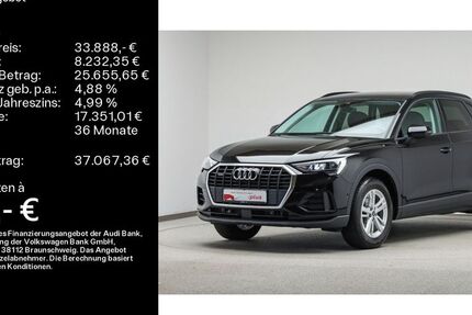 Audi Q3 54.300 km 32.888 € Mühlheim 63165