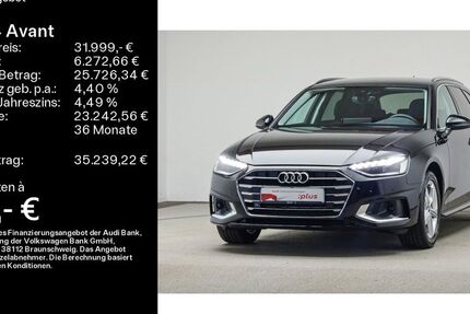 Audi A4 16.200 km 31.999 &euro; Mühlheim 63165
