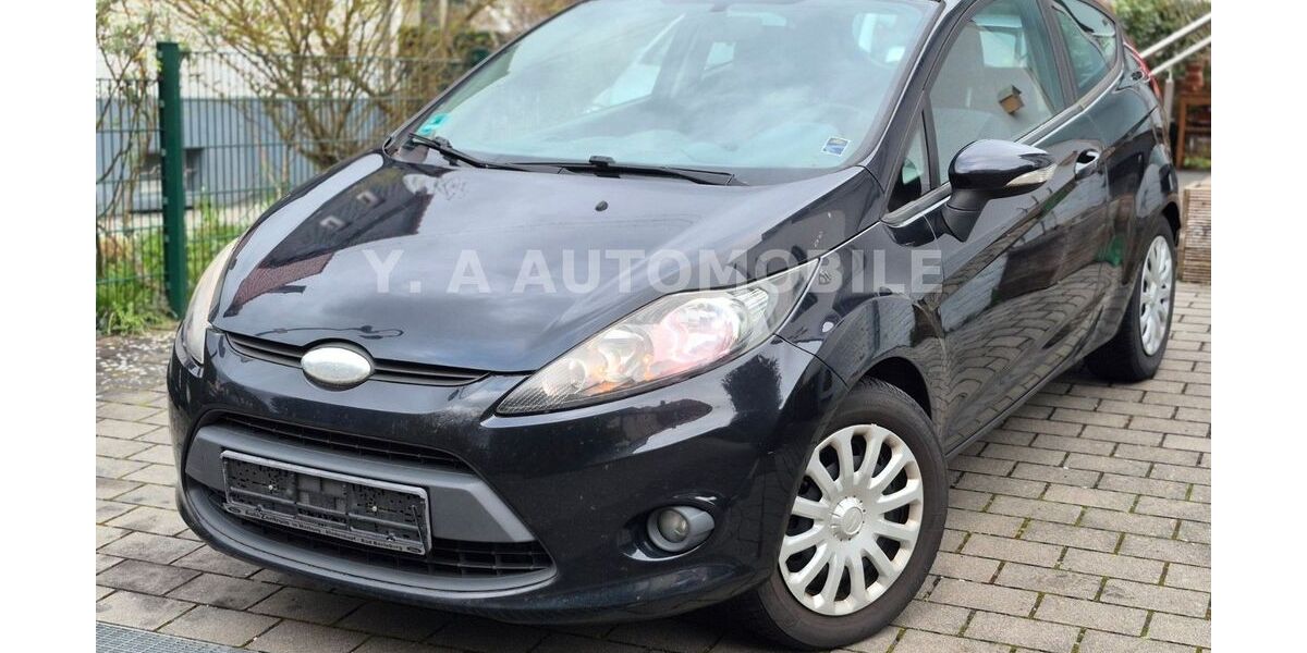 Ford Fiesta 159.850 km 3.350 &euro; Frankfurt am Main 65933