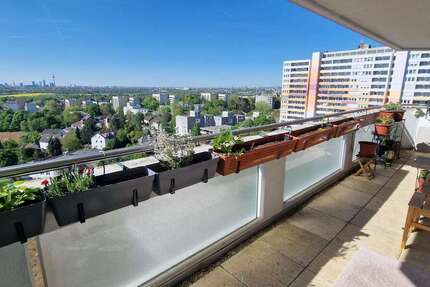 Wohnung Frankfurt am Main Bonames - 3 Zimmer, 76 m&sup2;, 239.000&euro; | Angebot:26407576