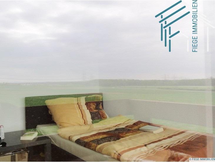 Renovierte 1,5 Zimmerwohnung mit Südbalkon und Feldblick in Maintal-Wachenbuchen 2 zimmer