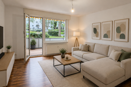 Wohnung Bad Homburg vor der Höhe Gonzenheim - 4 Zimmer, 80 m&sup2;, 349.000&euro; | Angebot:27403846