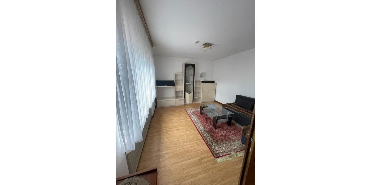 Erdgeschoßwohnung Offenbach am Main Bieber - 1.5 Zimmer, 45 m&sup2;, 550&euro; | Angebot:25613927