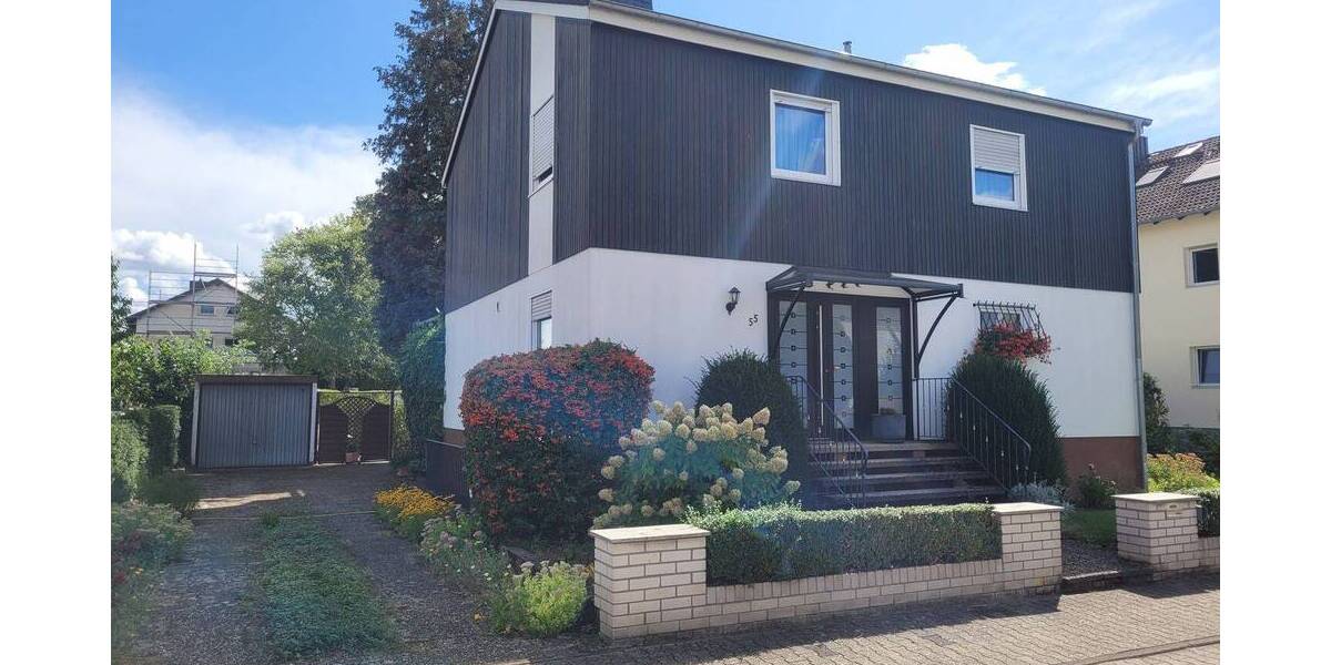 Einfamilienhaus Rüsselsheim am Main Bauschheim - 7 Zimmer, 151 m&sup2;, 538.000&euro; | Angebot:22550227
