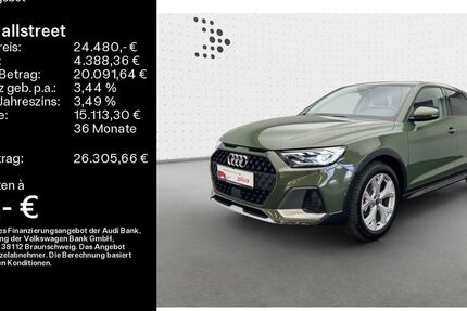 Audi A1 6.255 km 23.970 &euro; Hofheim 65719