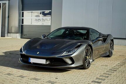 Ferrari F8