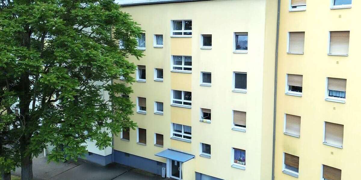 Etagenwohnung Erlensee - 3 Zimmer, 63 m&sup2;, 169.000&euro; | Angebot:26932401