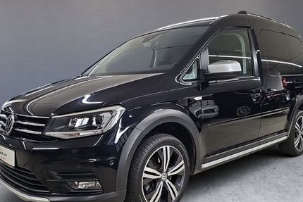 VW Caddy 49.000 km 23.490 &euro; Oberursel 61440