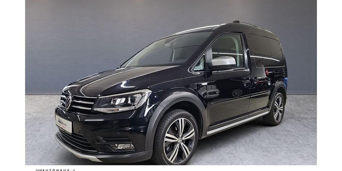 VW Caddy 49.000 km 23.490 &euro; Oberursel 61440