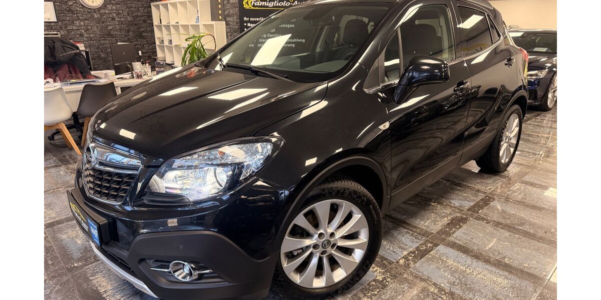 Opel Mokka 155.350 km 8.900 &euro; Mühlheim am Main nähe Frankfurt 63165