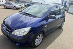 Hyundai Getz 1.1 Klima/Neuer TÜV 187.000 km 1.490 &euro; Frankfurt 60386