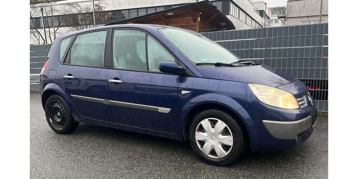 Renault Scenic 289.310 km 499 &euro; Darmstadt 64293