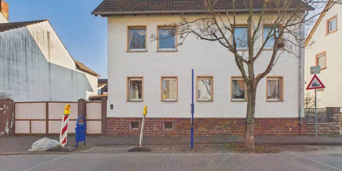 Einfamilienhaus Niederdorfelden - 2 Zimmer, 258 m&sup2;, 599.000&euro; | Angebot:25699004