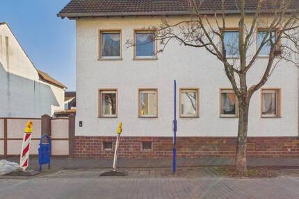 Haus Niederdorfelden - 2 Zimmer, 258 m&sup2;, 599.000&euro; | Angebot:25699004
