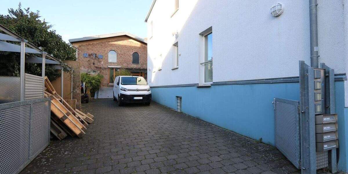 Gewerbeobjekt Frankfurt am Main / Sindlingen Sindlingen - 2.440&euro; | Angebot:24515124