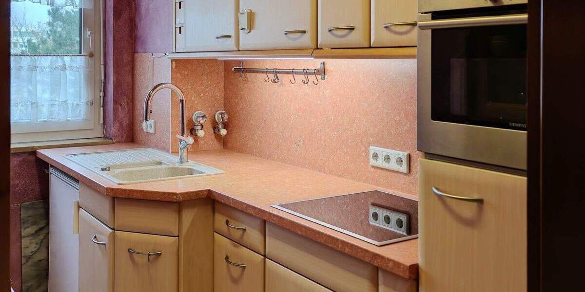 2-ZKB mit Balkon, Aufzug & Top-Anbindung - attraktiv für Eigennutzer und Anleger in gesuchter Lage von Steinberg 2 zimmer