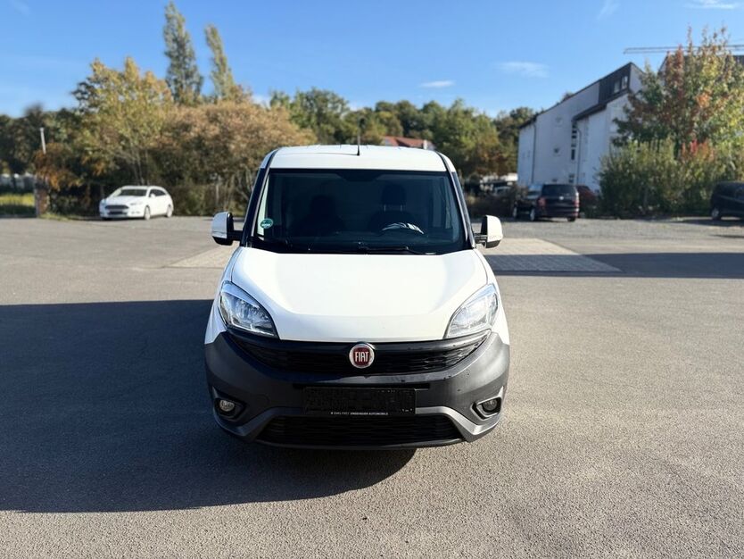 Fiat Doblo 155.000 km 6.499 € Dieburg 64807