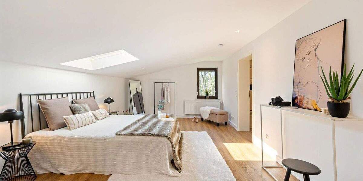 Doppelhaushälfte Offenbach Tempelsee - 5 Zimmer, 120 m&sup2;, 639.000&euro; | Angebot:25719259