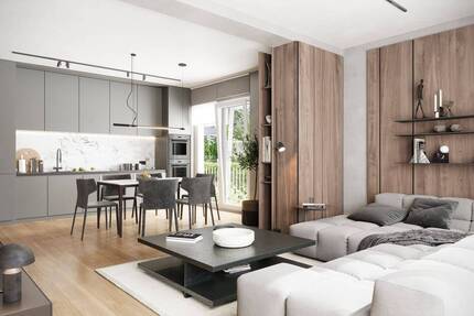 Wohnung Frankfurt am Main Seckbach - 4 Zimmer, 107 m&sup2;, 795.000&euro; | Angebot:21147698