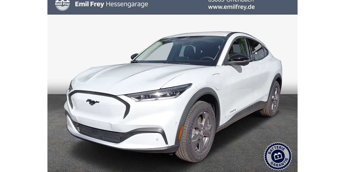 Ford Mustang Mach-E 15.089 km 45.980 &euro; Frankfurt 60386