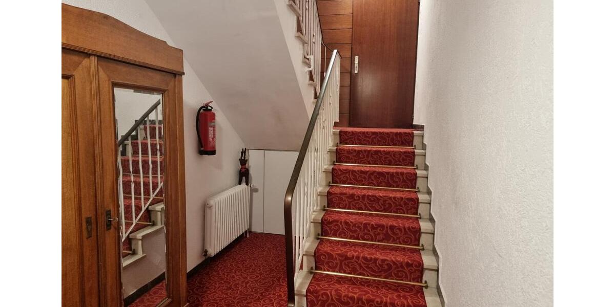 Besondere Gartenwohnung in Top-Lage in Eschersheim 3 zimmer