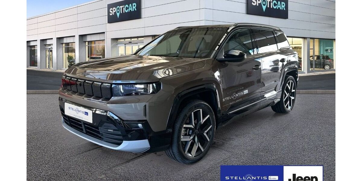 Jeep Compass 5.000 km 50.980 &euro; Maintal 63477